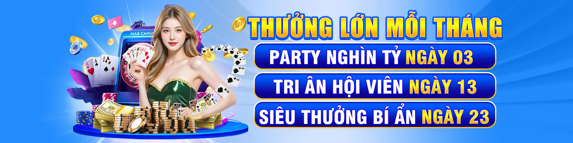 Thế giới Slot Game đa dạng tại vnd789 code