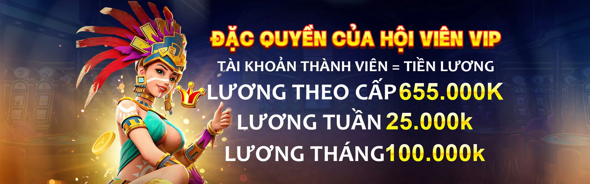 Hình ảnh banner ưu đãi mới nhất từ vnd789 code